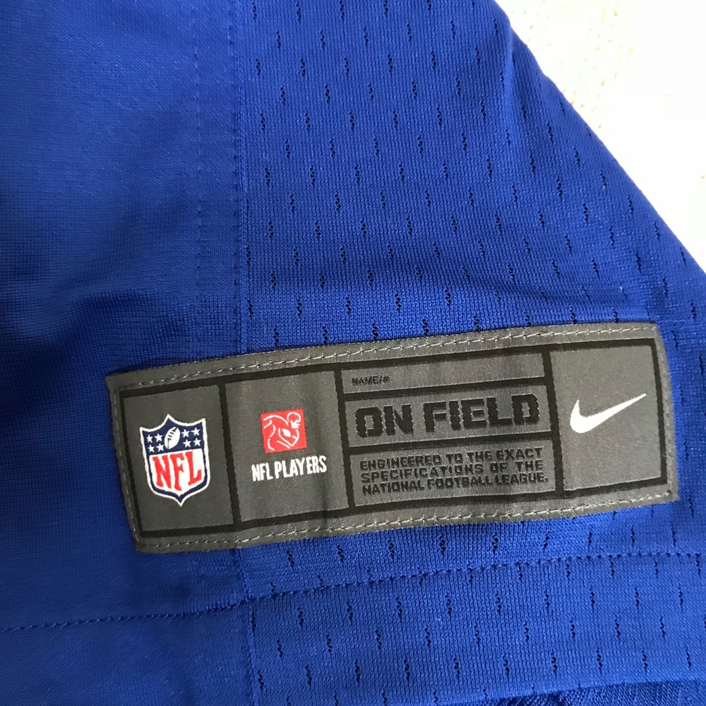 New York Giants Nike NFL ON Field Jersey #90 - Picture 8 of 8
